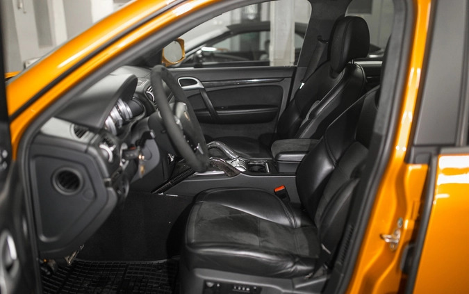 Porsche Cayenne cena 150000 przebieg: 18000, rok produkcji 2008 z Łódź małe 137